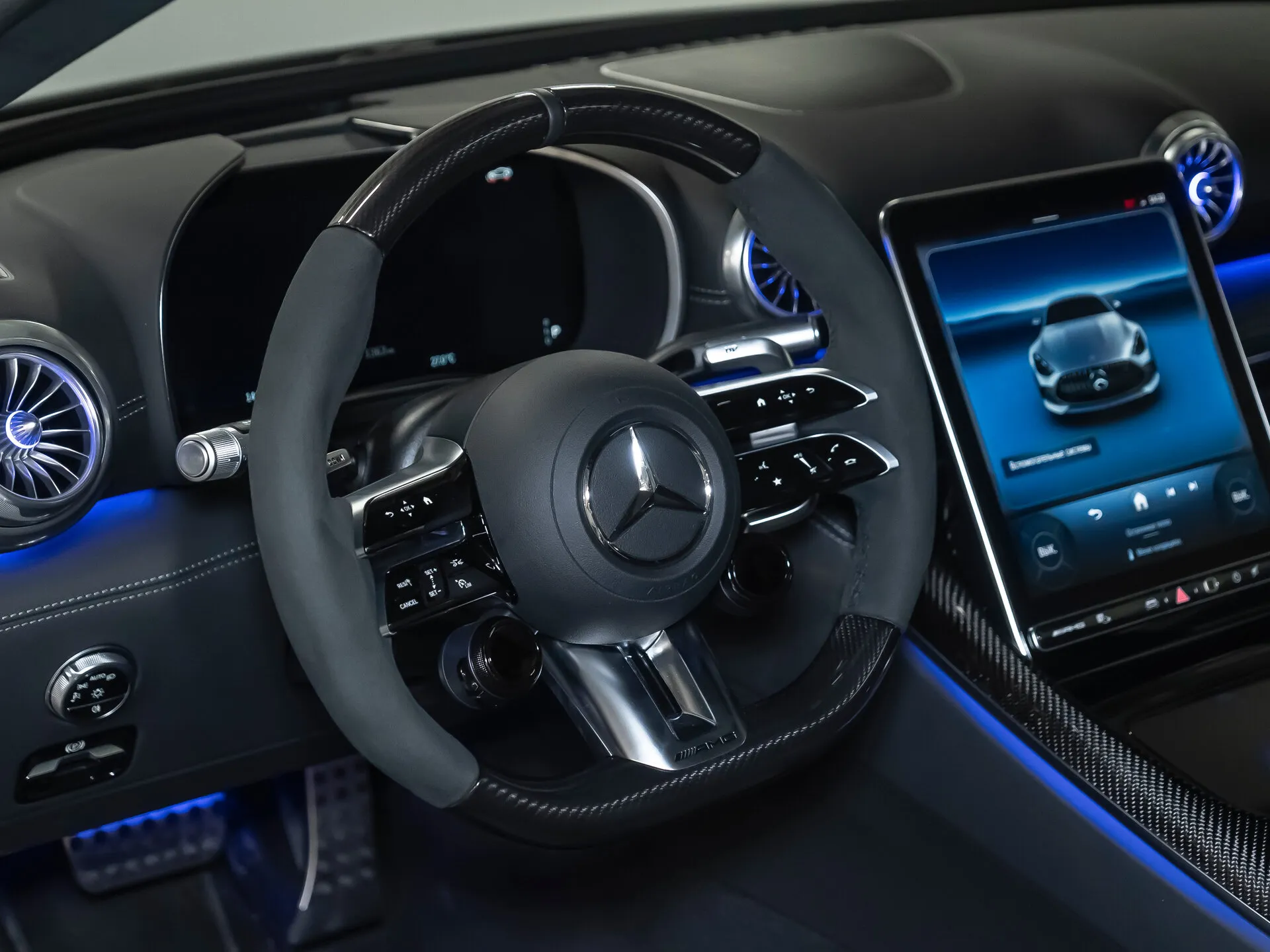 Mercedes-Benz AMG GT, Ii 2024 фото 6