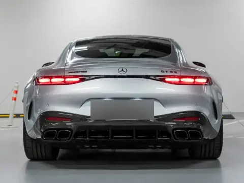 Mercedes-Benz AMG GT, Ii 2024 — миниатюра 7