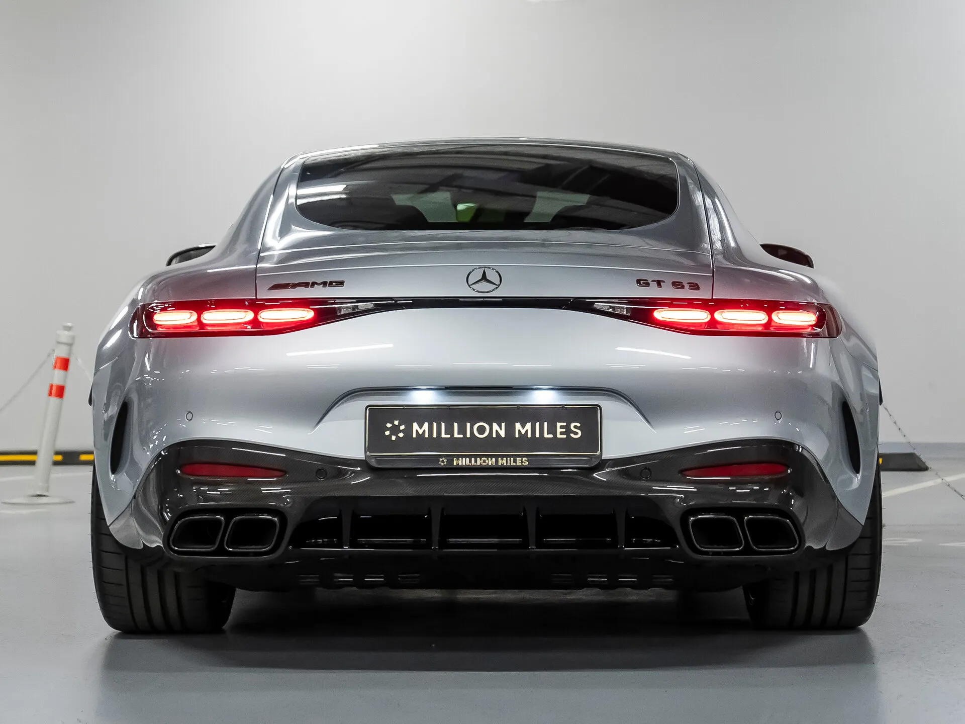 Mercedes-Benz AMG GT, Ii 2024 фото 7