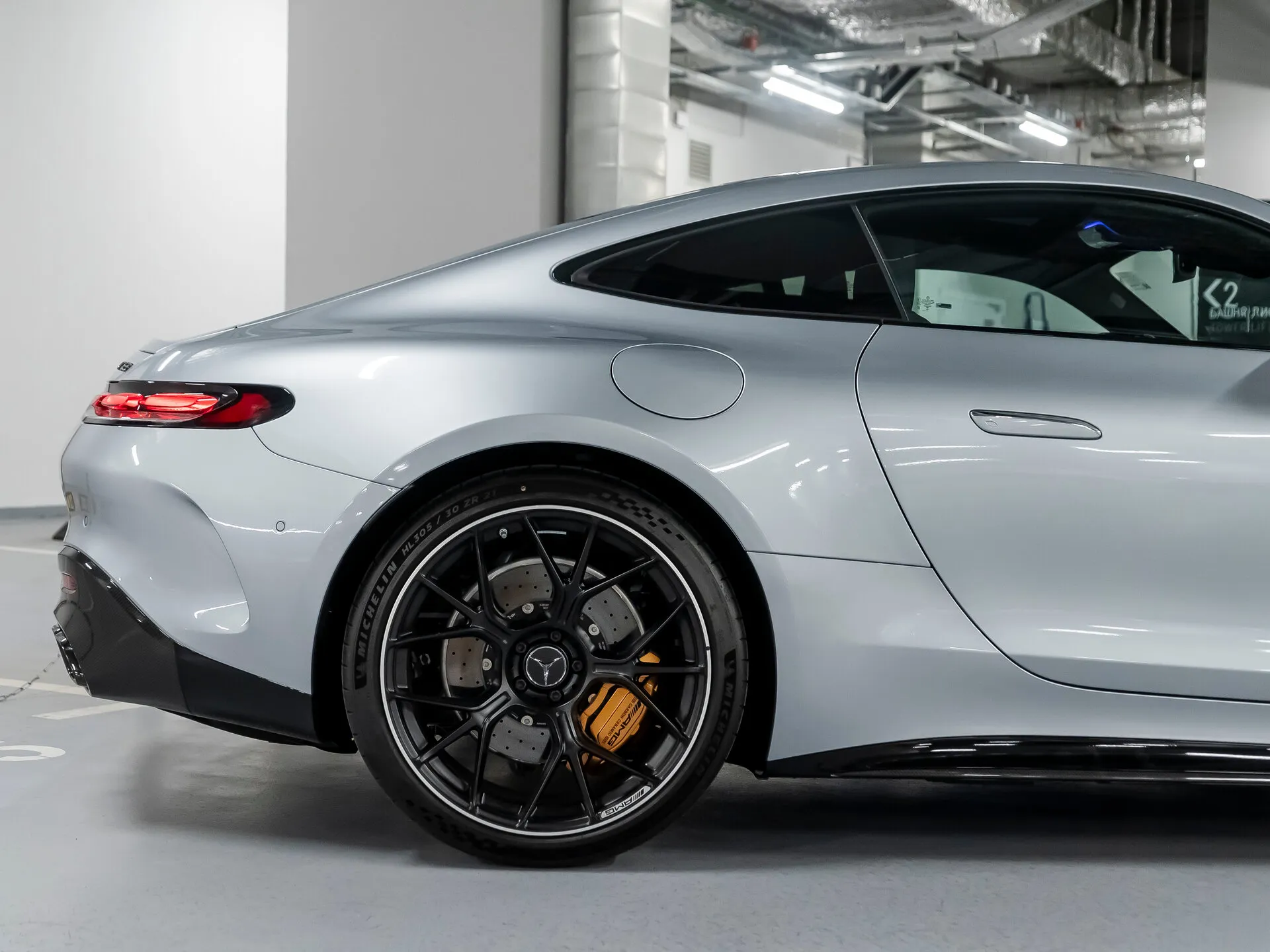 Mercedes-Benz AMG GT, Ii 2024 фото 9