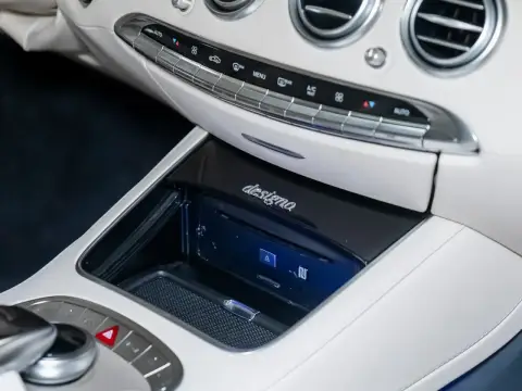Mercedes-Benz S-Класс 400, Vi (W222, C217) 2016 — миниатюра 1