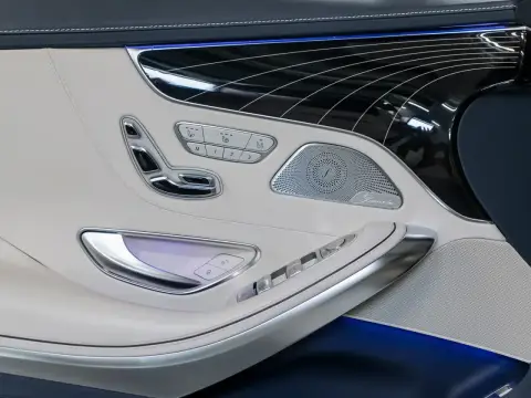 Mercedes-Benz S-Класс 400, Vi (W222, C217) 2016 — миниатюра 2