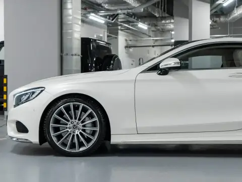 Mercedes-Benz S-Класс 400, Vi (W222, C217) 2016 — миниатюра 3