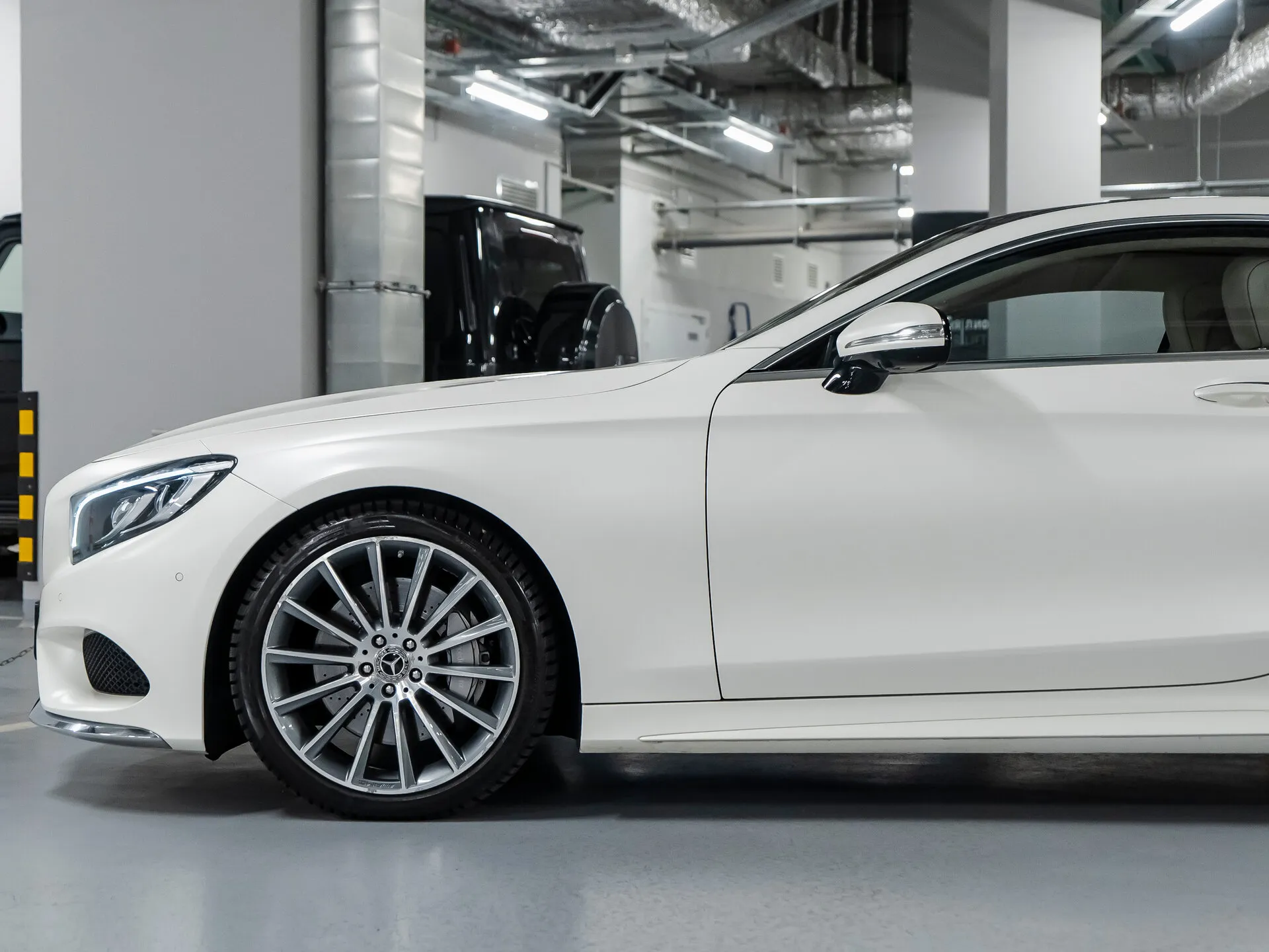 Mercedes-Benz S-Класс 400, Vi (W222, C217) 2016 фото 3