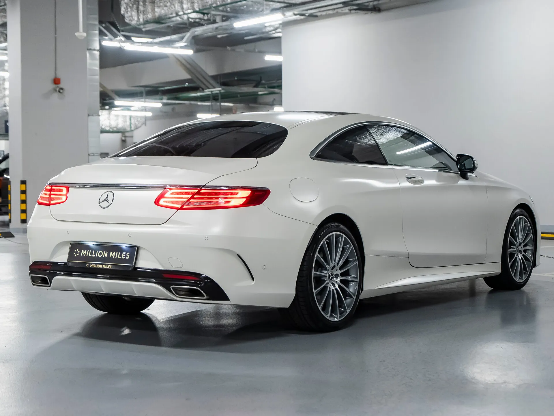 Mercedes-Benz S-Класс 400, Vi (W222, C217) 2016 фото 4