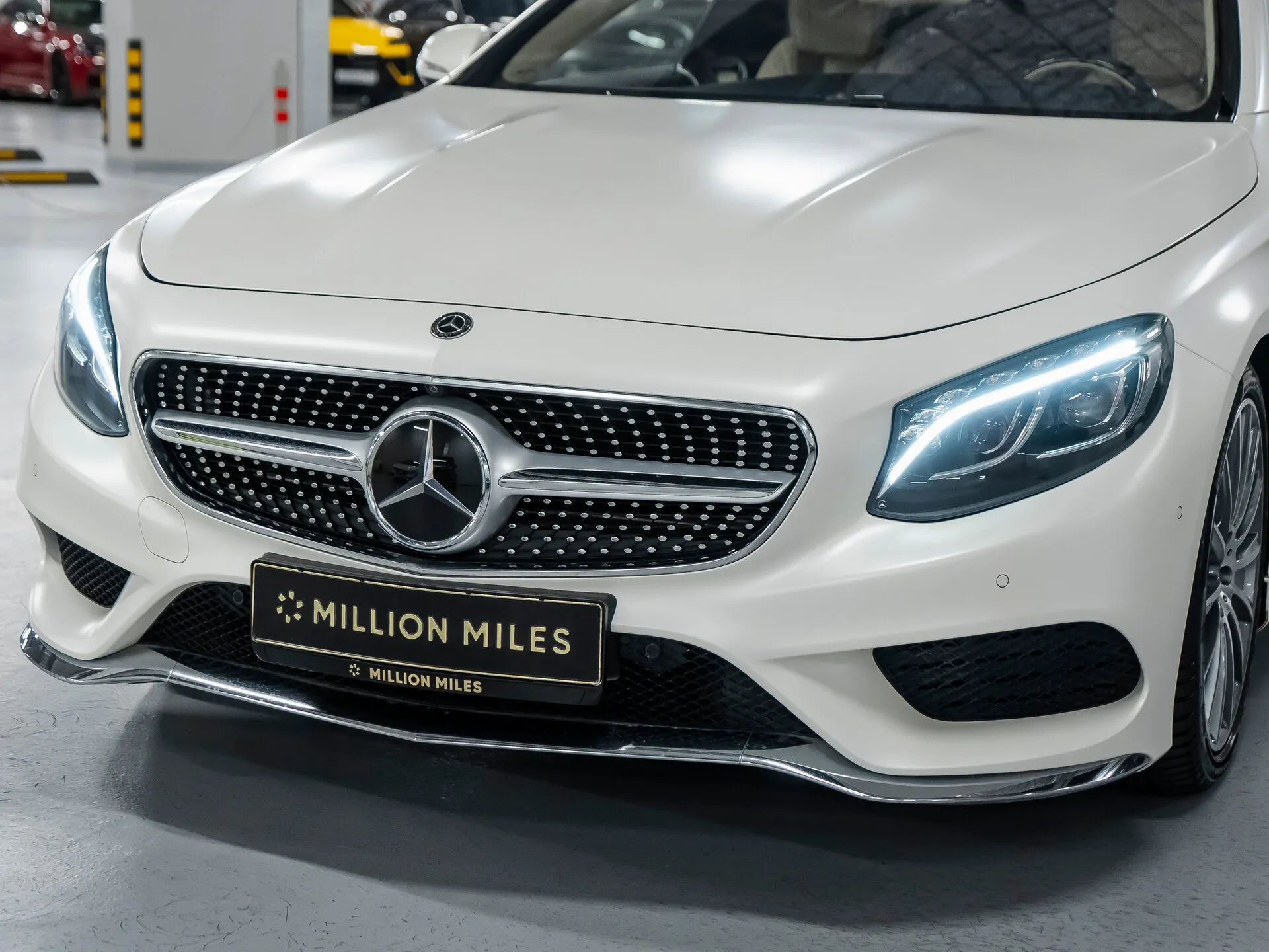 Mercedes-Benz S-Класс 400, Vi (W222, C217) 2016 фото 6