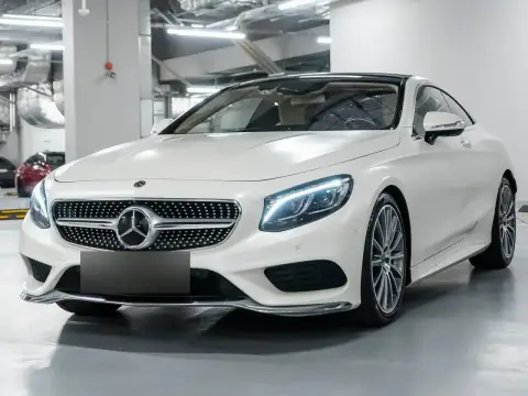 Mercedes-Benz S-Класс 400, Vi (W222, C217) 2016 — миниатюра 7