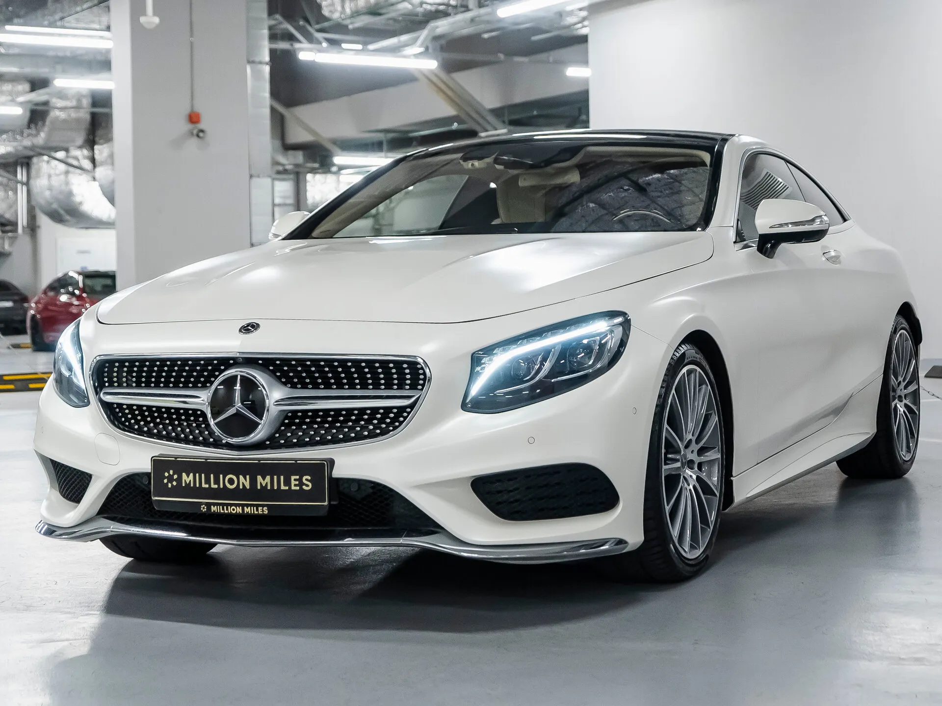 Mercedes-Benz S-Класс 400, Vi (W222, C217) 2016 фото 7