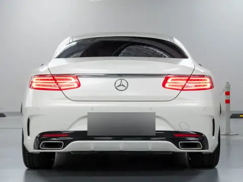 Mercedes-Benz S-Класс 400, Vi (W222, C217) 2016 — миниатюра 9