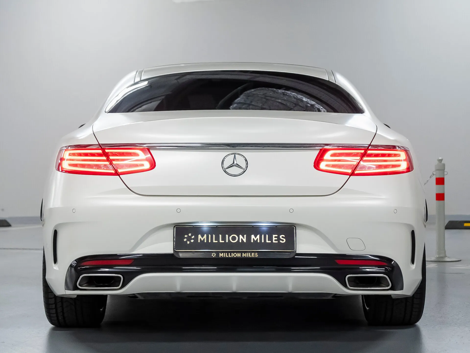Mercedes-Benz S-Класс 400, Vi (W222, C217) 2016 фото 9