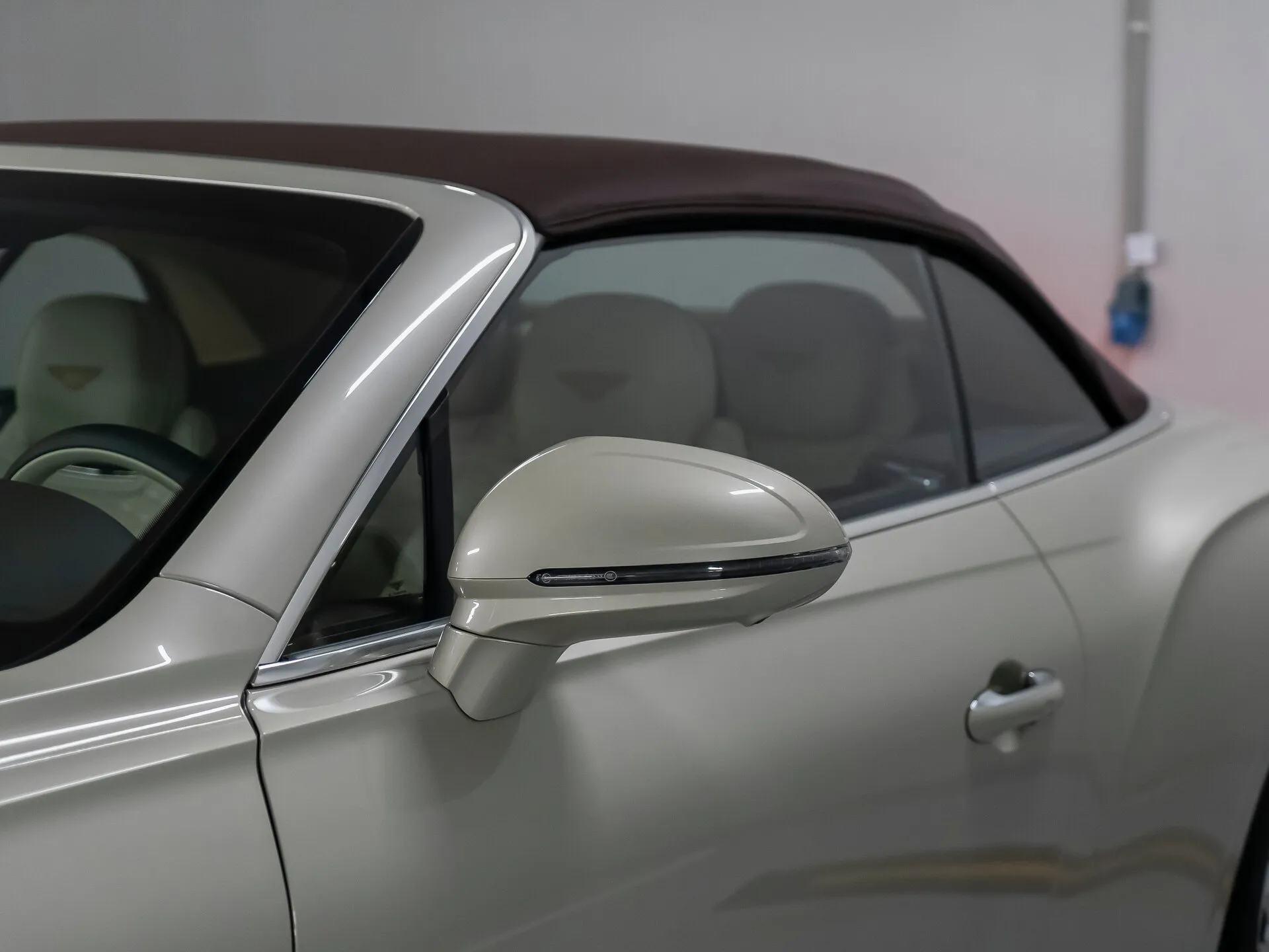 Bentley Continental GT, Iv 2025