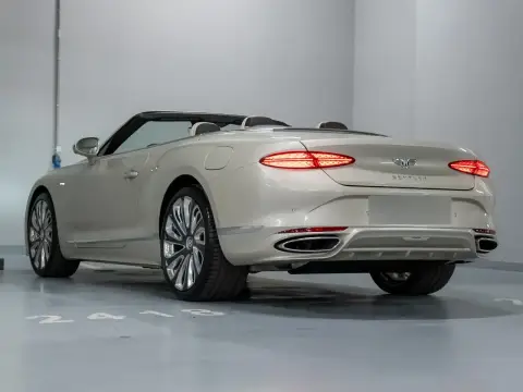Bentley Continental GT, Iv 2025 — миниатюра 2