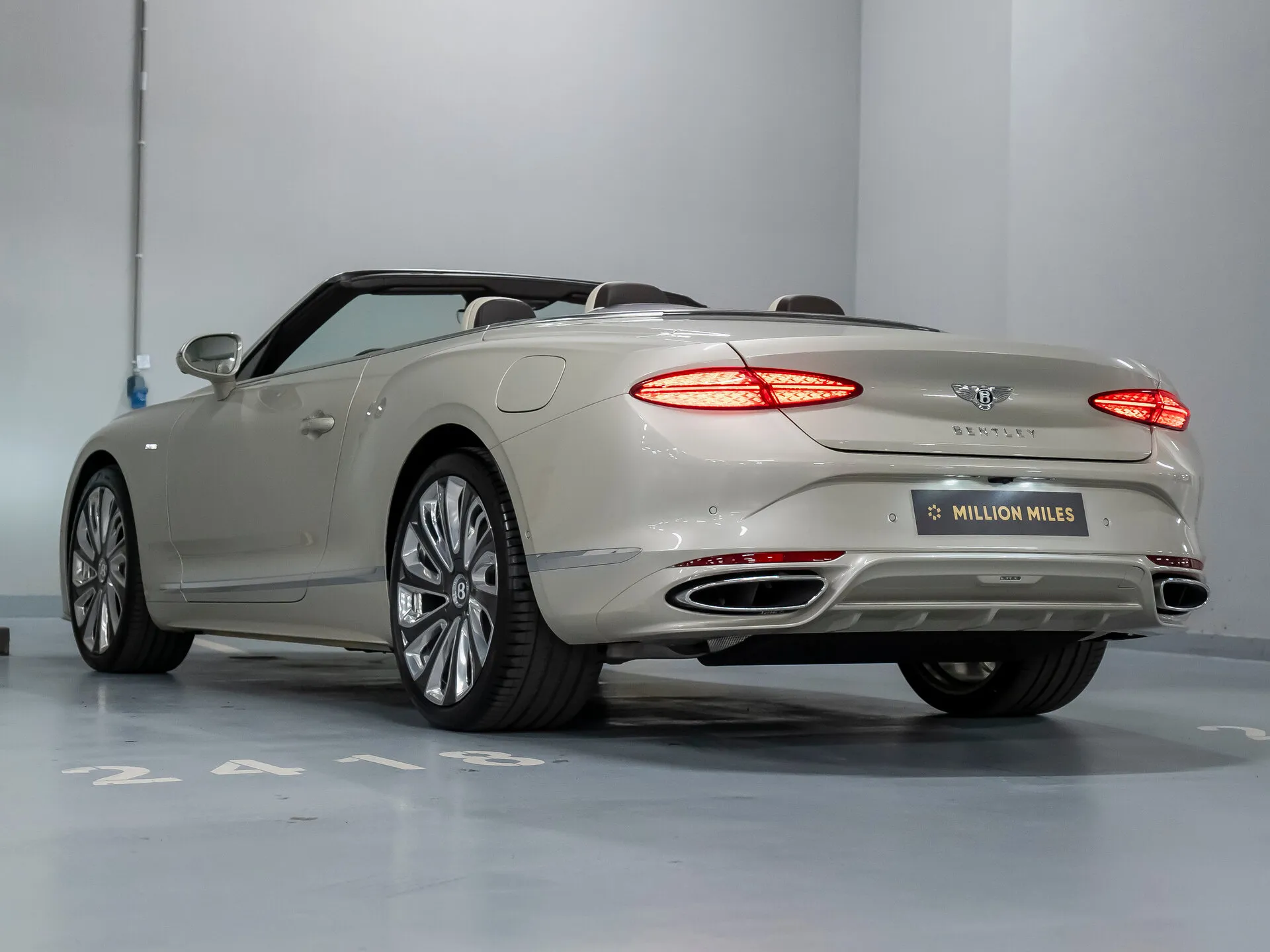Bentley Continental GT, Iv 2025 фото 2