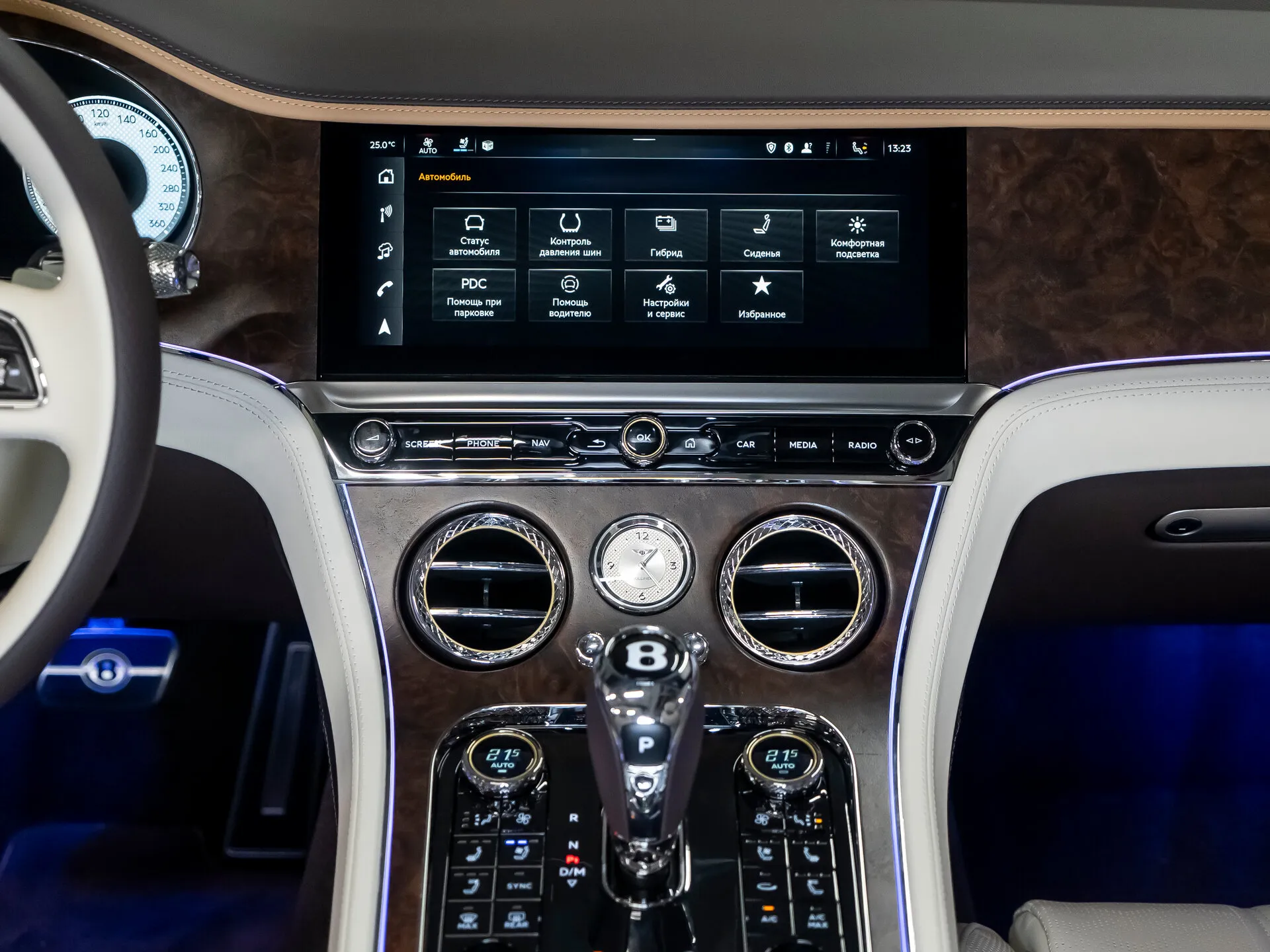 Bentley Continental GT, Iv 2025 фото 3