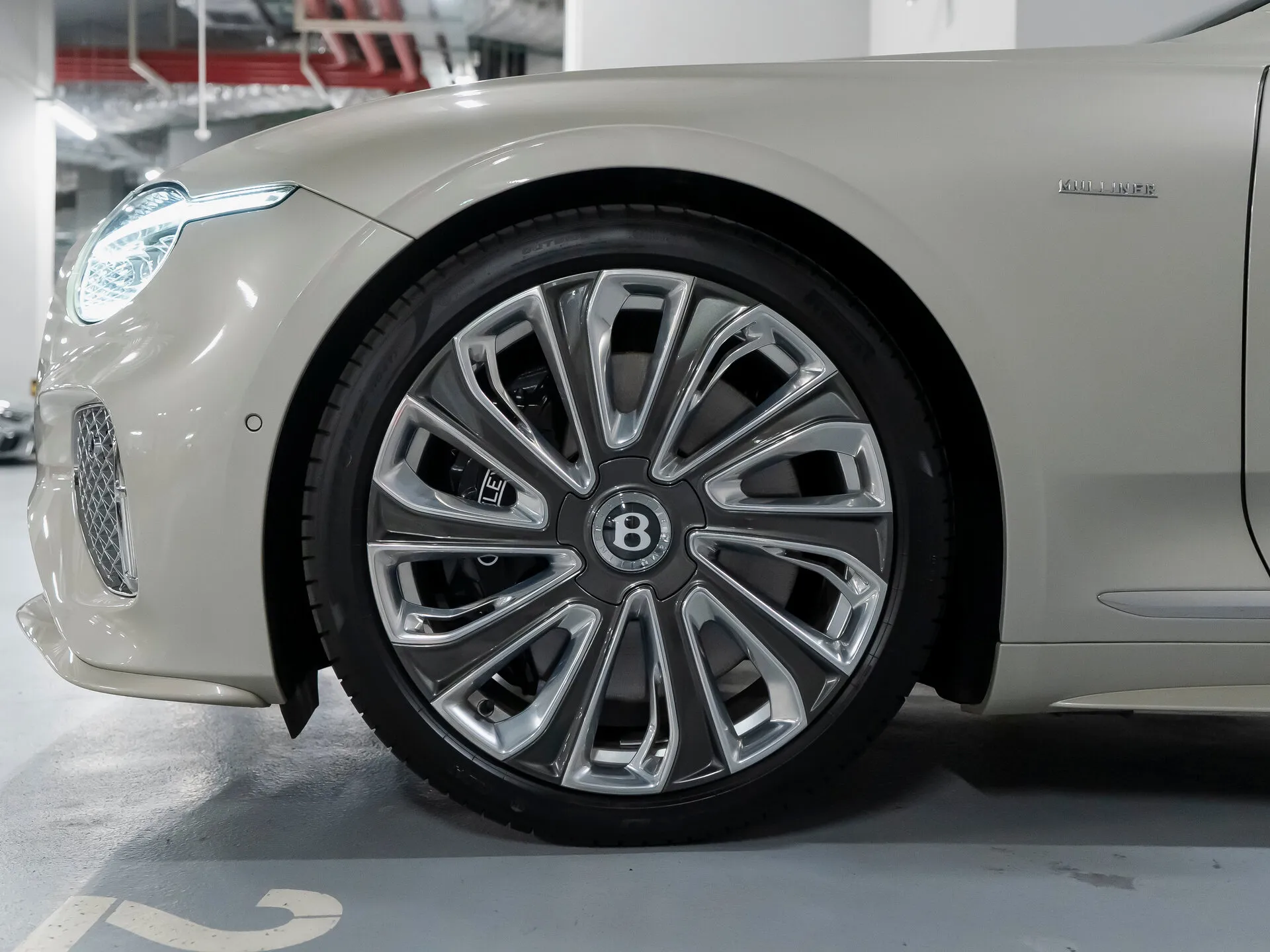 Bentley Continental GT, Iv 2025 фото 4