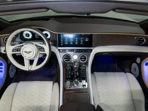Bentley Continental GT, Iv 2025 — миниатюра 5