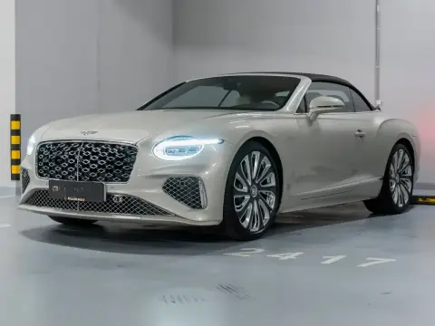 Bentley Continental GT, Iv 2025 — миниатюра 6