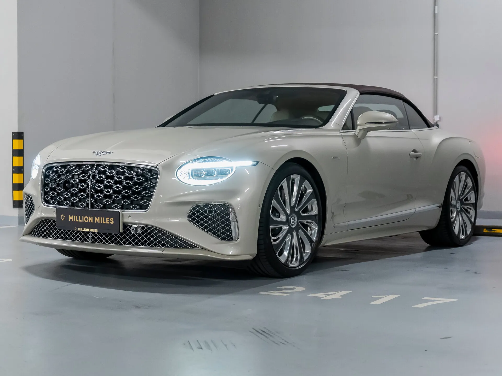 Bentley Continental GT, Iv 2025 фото 6