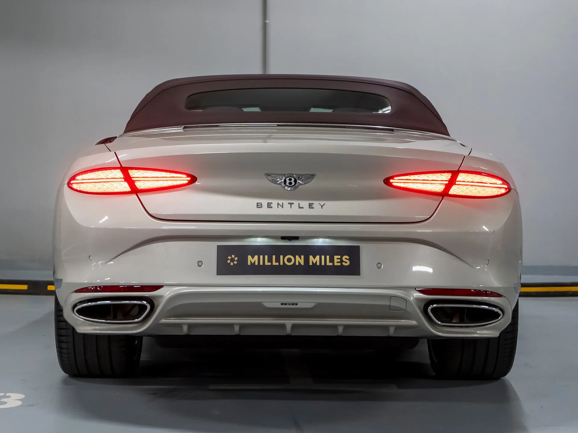 Bentley Continental GT, Iv 2025 фото 7