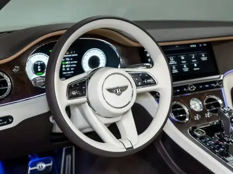 Bentley Continental GT, Iv 2025 — миниатюра 9