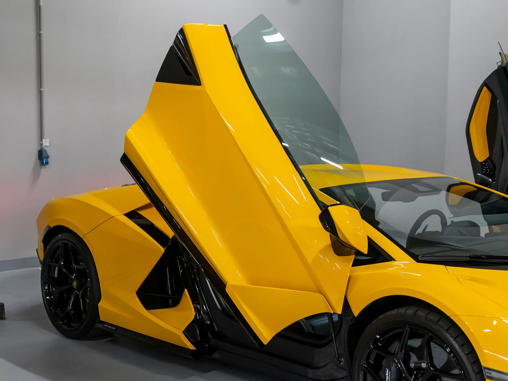 Lamborghini Revuelto, I 2025
