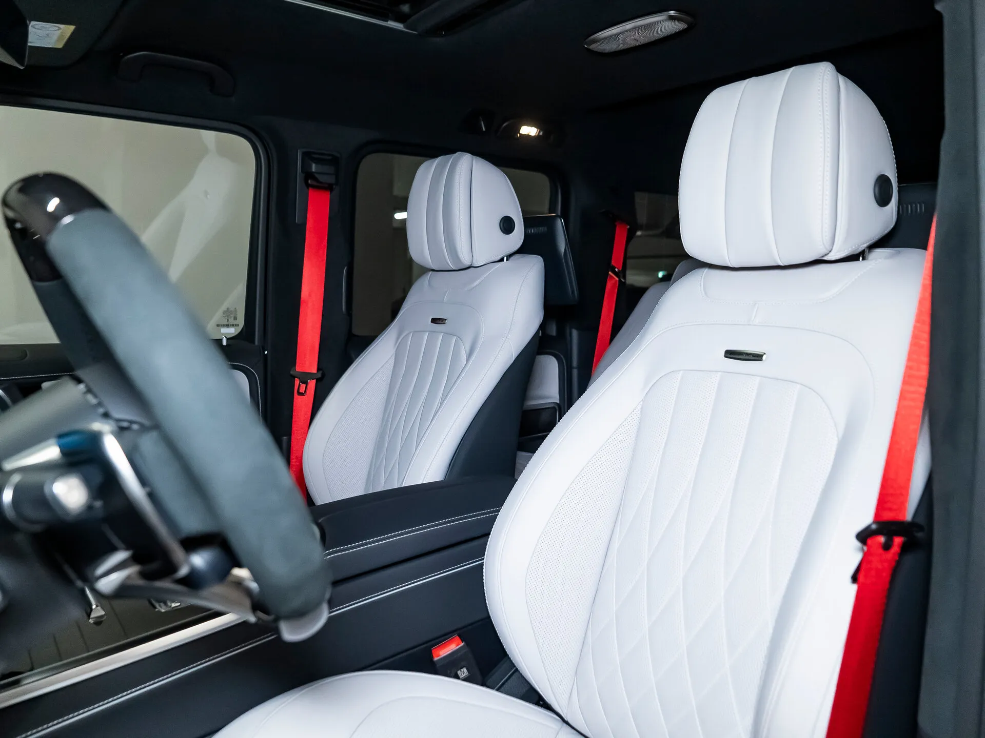 Mercedes-Benz G-Класс AMG, Ii (W465) Рестайлинг 2025
