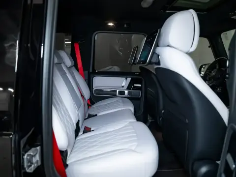 Mercedes-Benz G-Класс AMG, Ii (W465) Рестайлинг 2025 — миниатюра 3