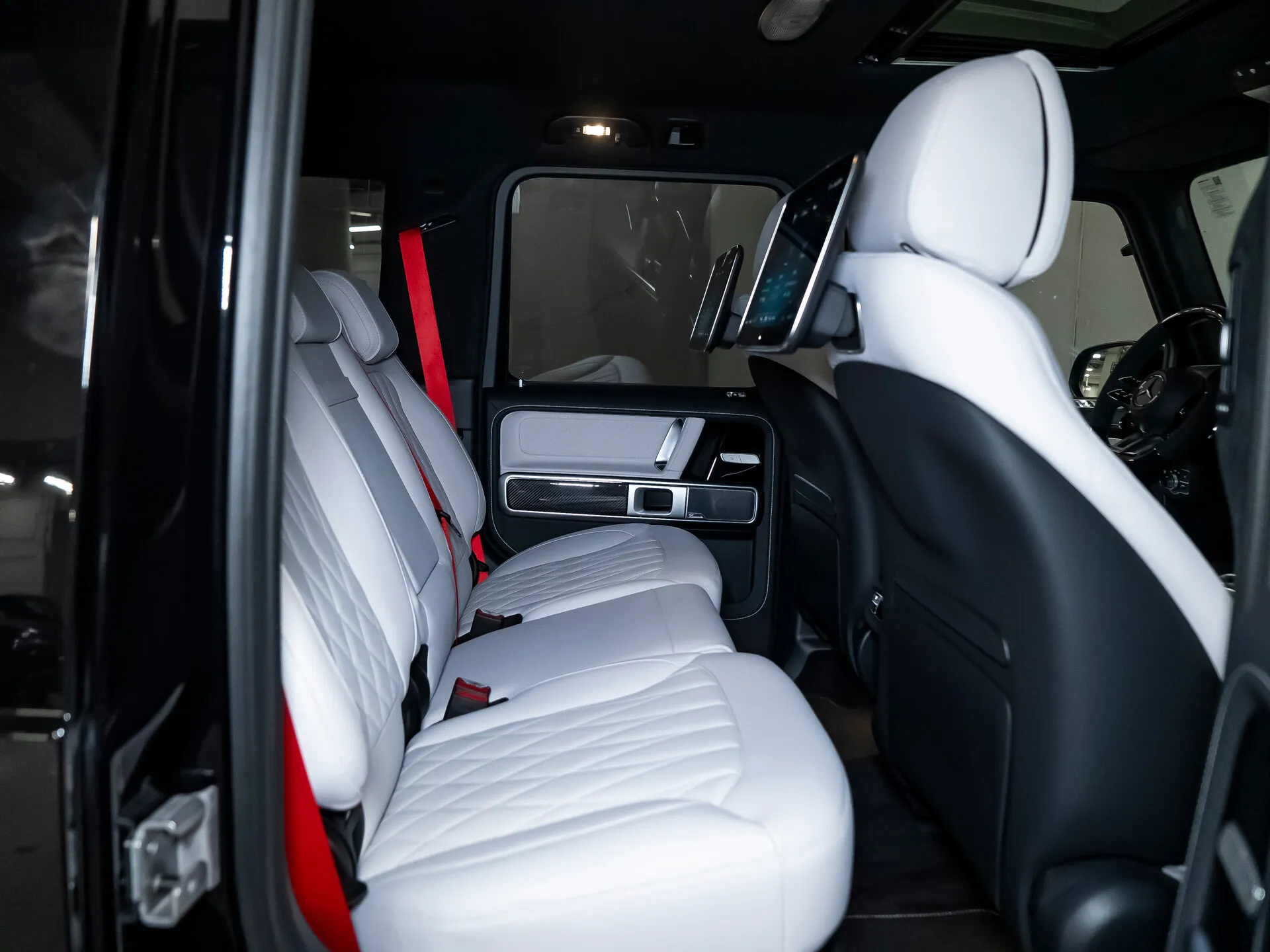 Mercedes-Benz G-Класс AMG, Ii (W465) Рестайлинг 2025 фото 3