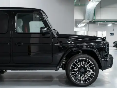 Mercedes-Benz G-Класс AMG, Ii (W465) Рестайлинг 2025 — миниатюра 4