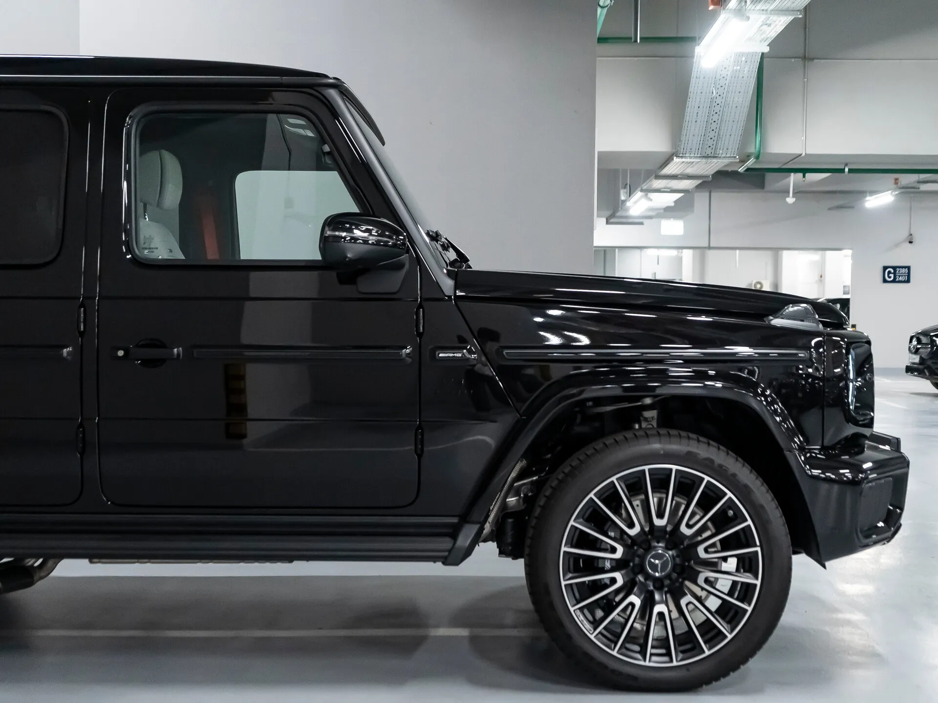 Mercedes-Benz G-Класс AMG, Ii (W465) Рестайлинг 2025 фото 4