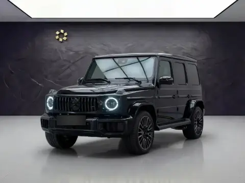 Mercedes-Benz G-Класс AMG, Ii (W465) Рестайлинг 2025 — миниатюра 5