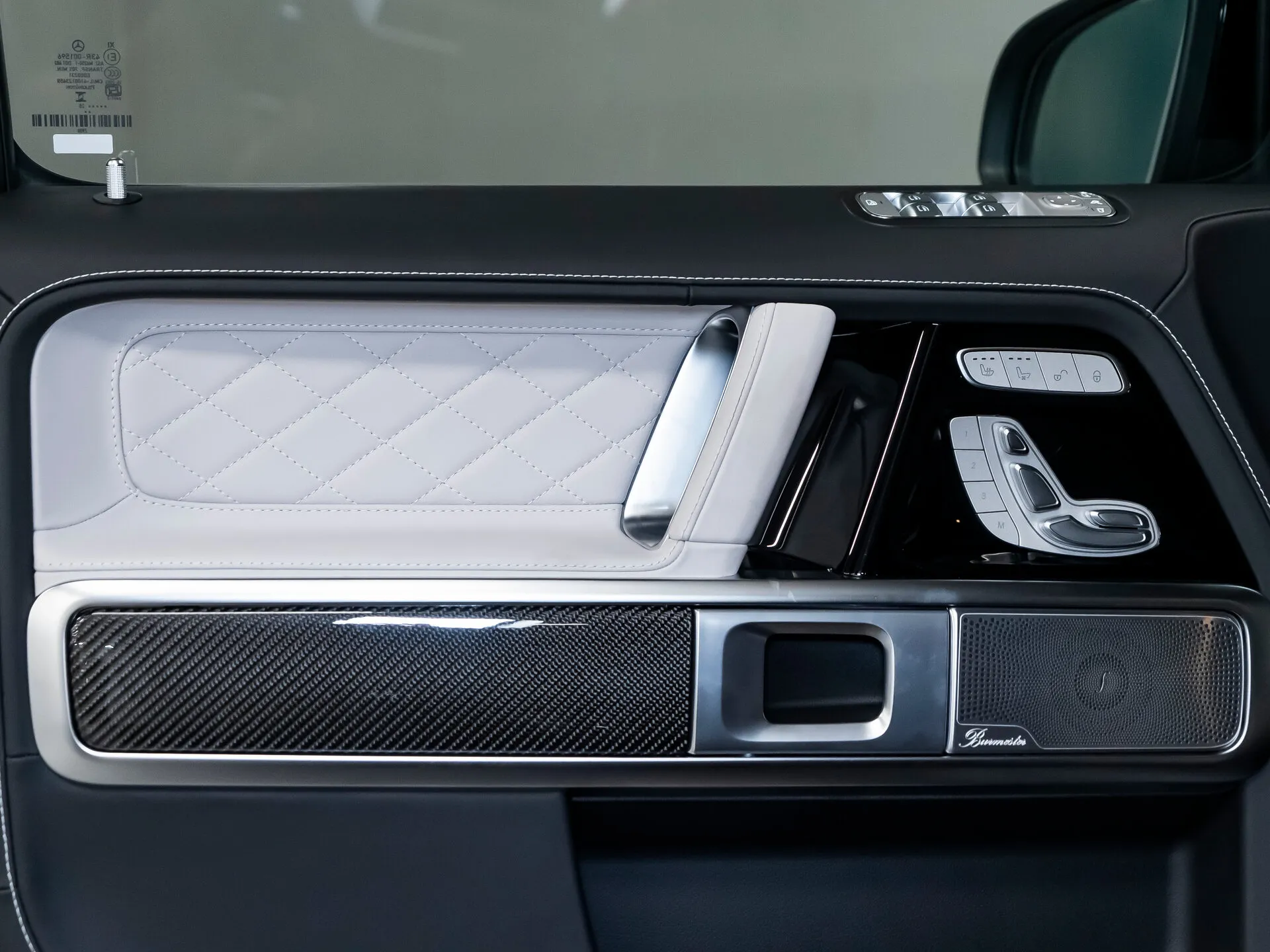 Mercedes-Benz G-Класс AMG, Ii (W465) Рестайлинг 2025 фото 6