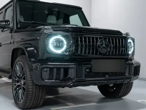 Mercedes-Benz G-Класс AMG, Ii (W465) Рестайлинг 2025 — миниатюра 8