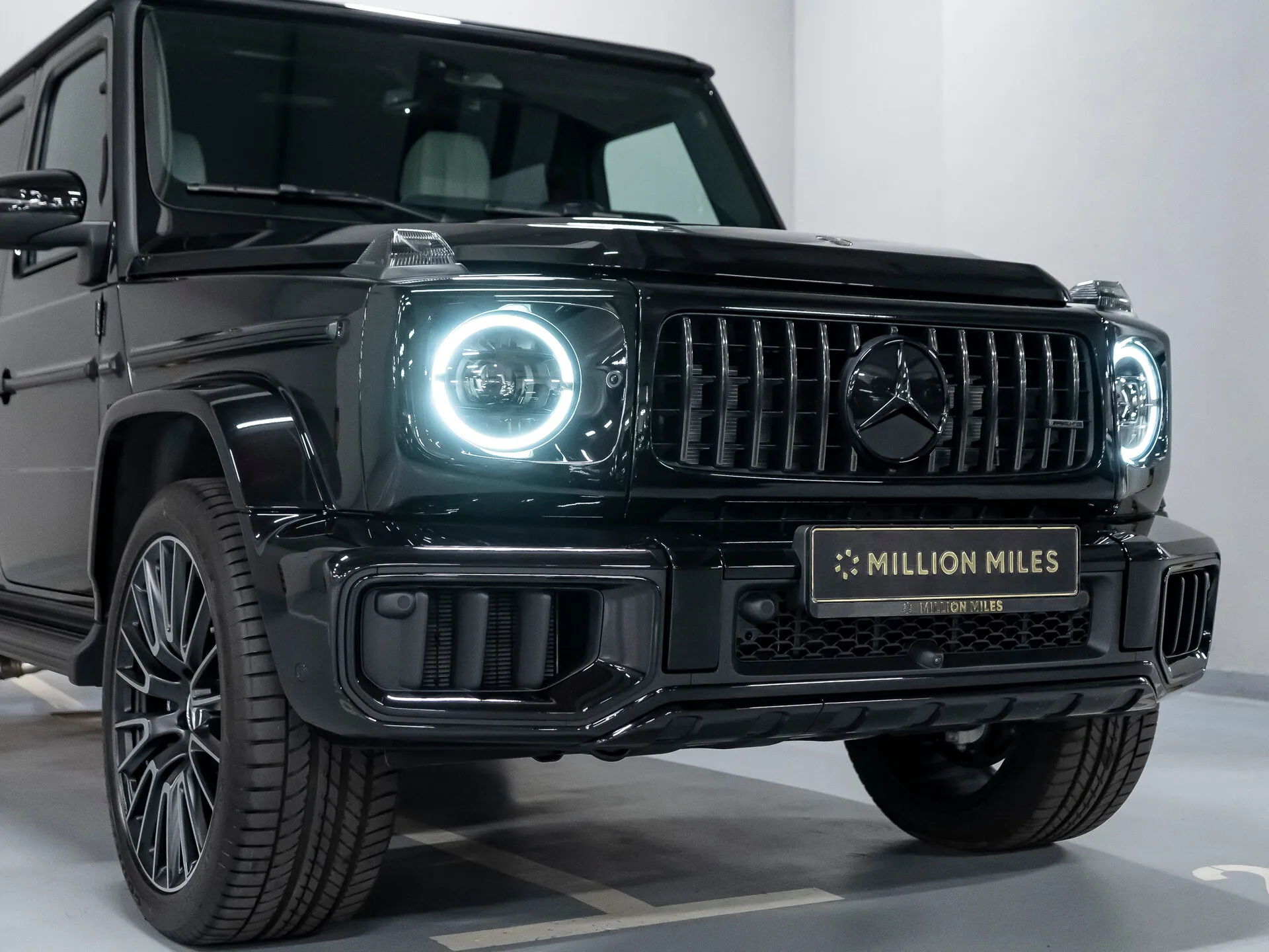 Mercedes-Benz G-Класс AMG, Ii (W465) Рестайлинг 2025 фото 8