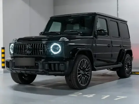 Mercedes-Benz G-Класс AMG, Ii (W465) Рестайлинг 2025 — миниатюра 9