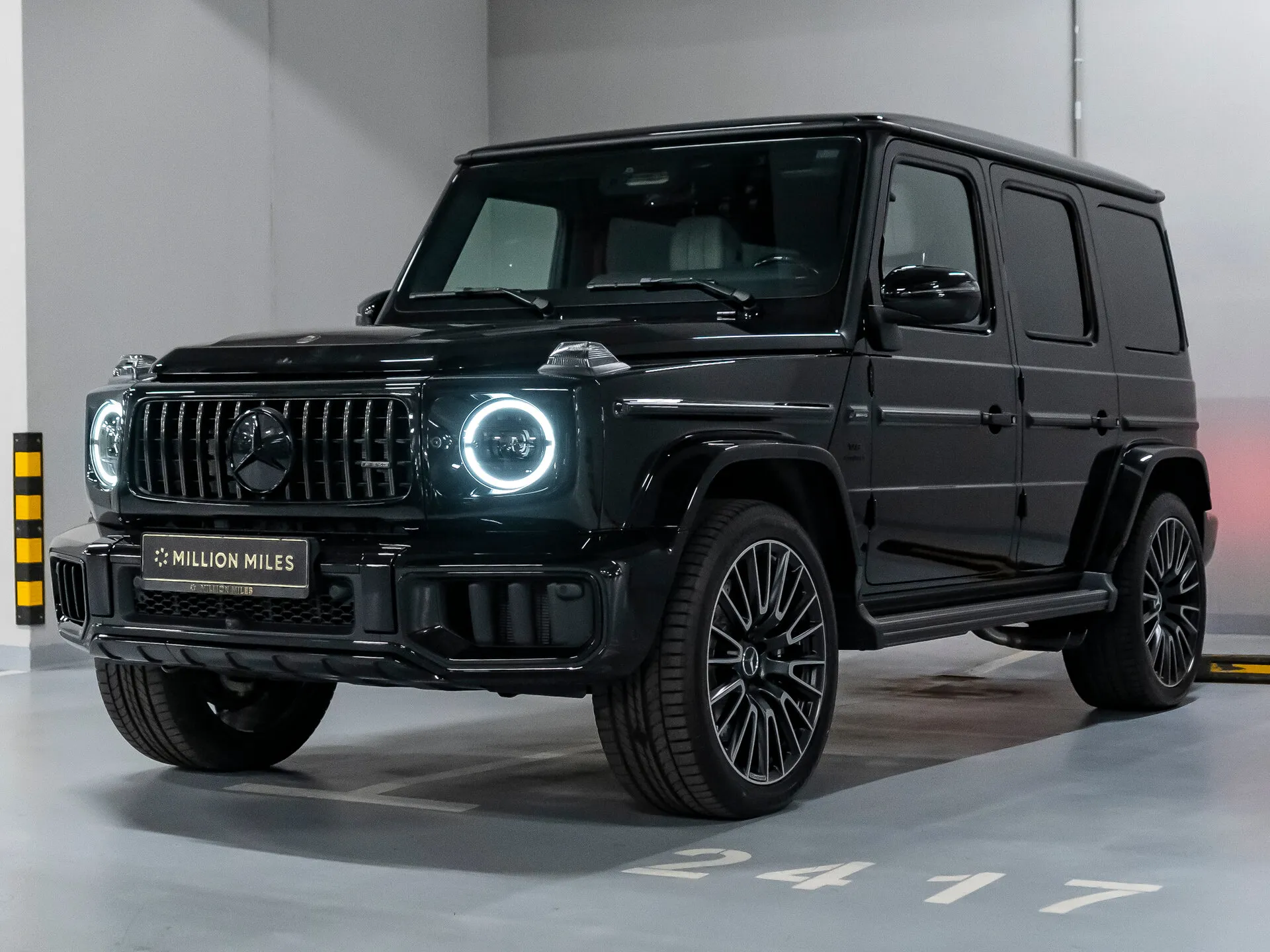 Mercedes-Benz G-Класс AMG, Ii (W465) Рестайлинг 2025 фото 9