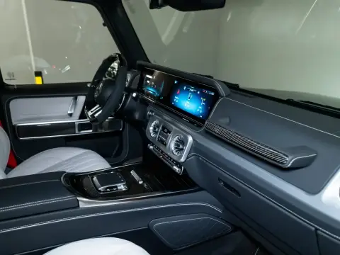 Mercedes-Benz G-Класс AMG, Ii (W465) Рестайлинг 2025 — миниатюра 10