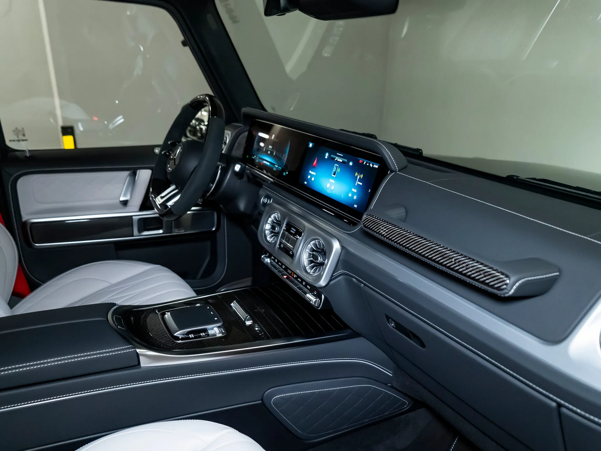 Mercedes-Benz G-Класс AMG, Ii (W465) Рестайлинг 2025 фото 10