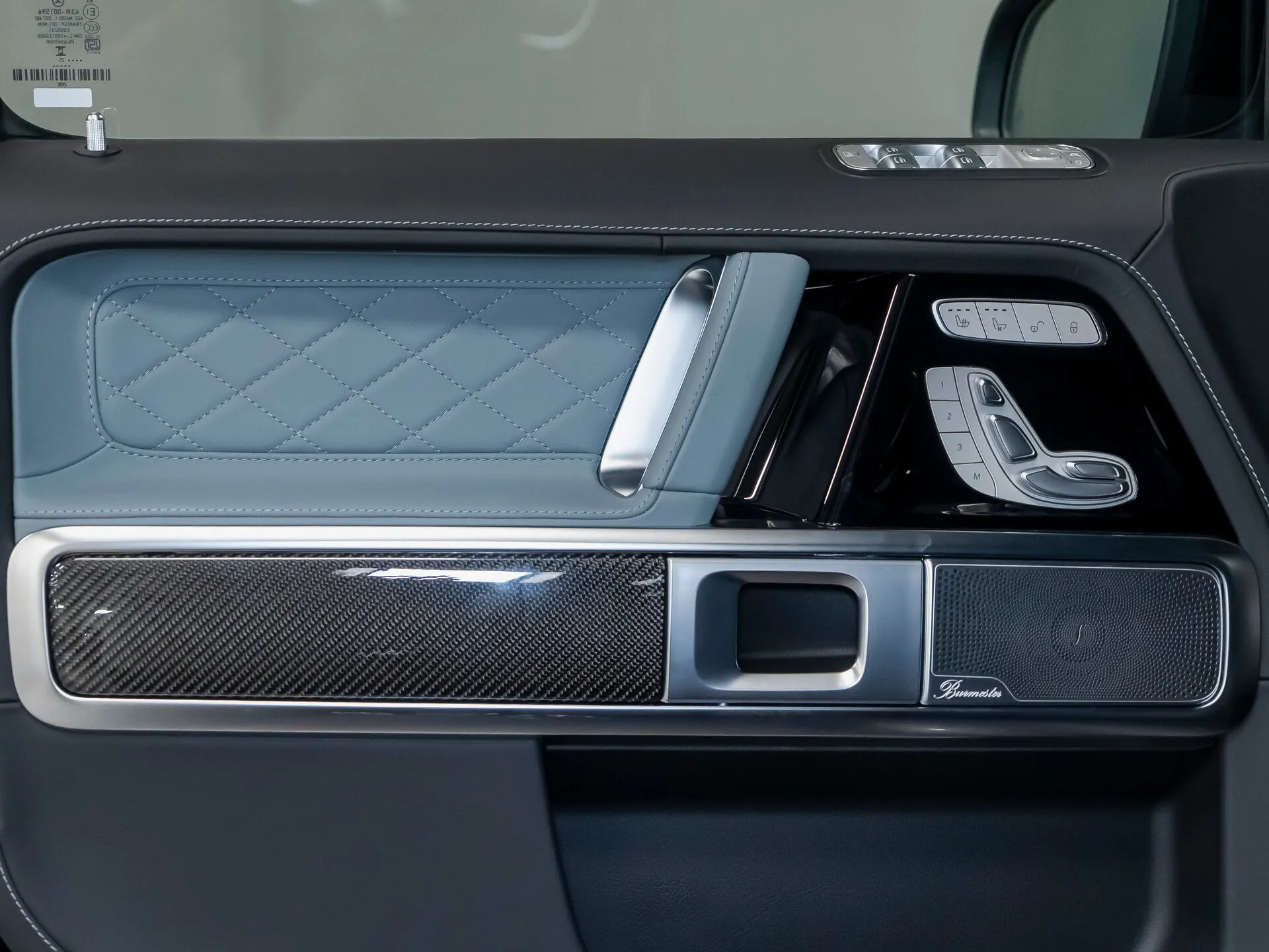 Mercedes-Benz G-Класс AMG, Ii (W465) Рестайлинг 2025