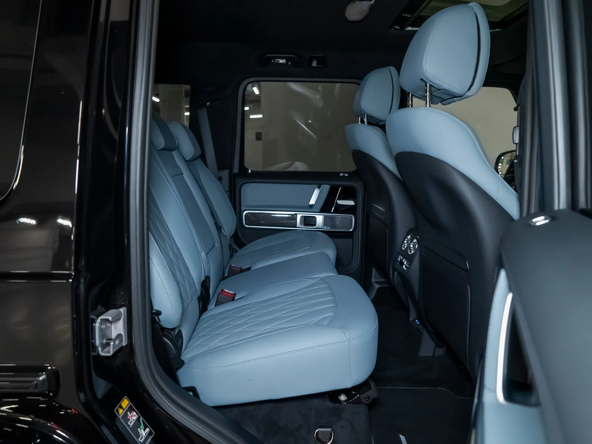 Mercedes-Benz G-Класс AMG, Ii (W465) Рестайлинг 2025 фото 2