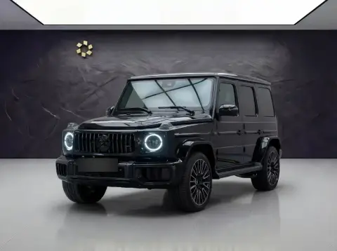 Mercedes-Benz G-Класс AMG, Ii (W465) Рестайлинг 2025 — миниатюра 3