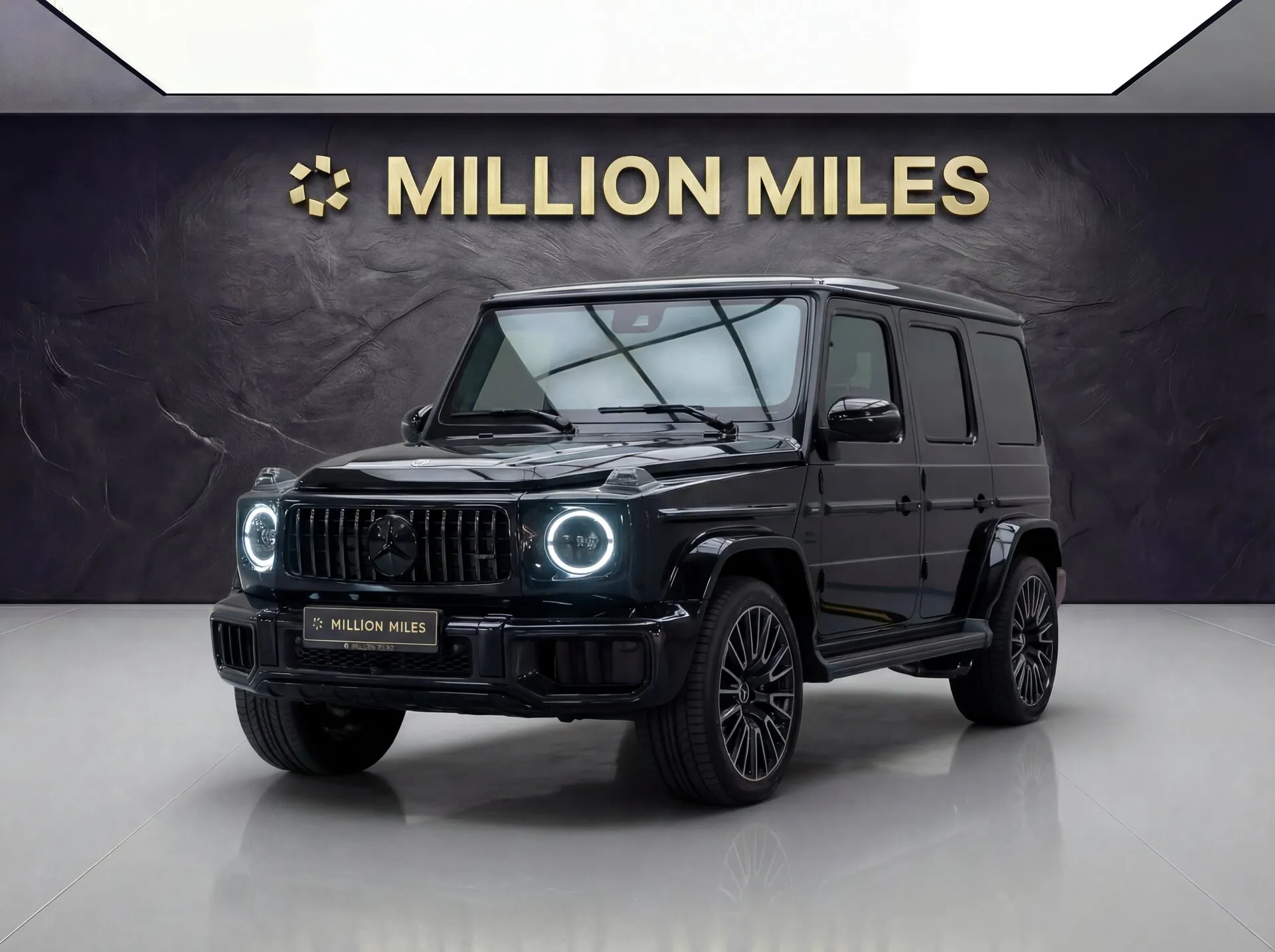 Mercedes-Benz G-Класс AMG, Ii (W465) Рестайлинг 2025 фото 3