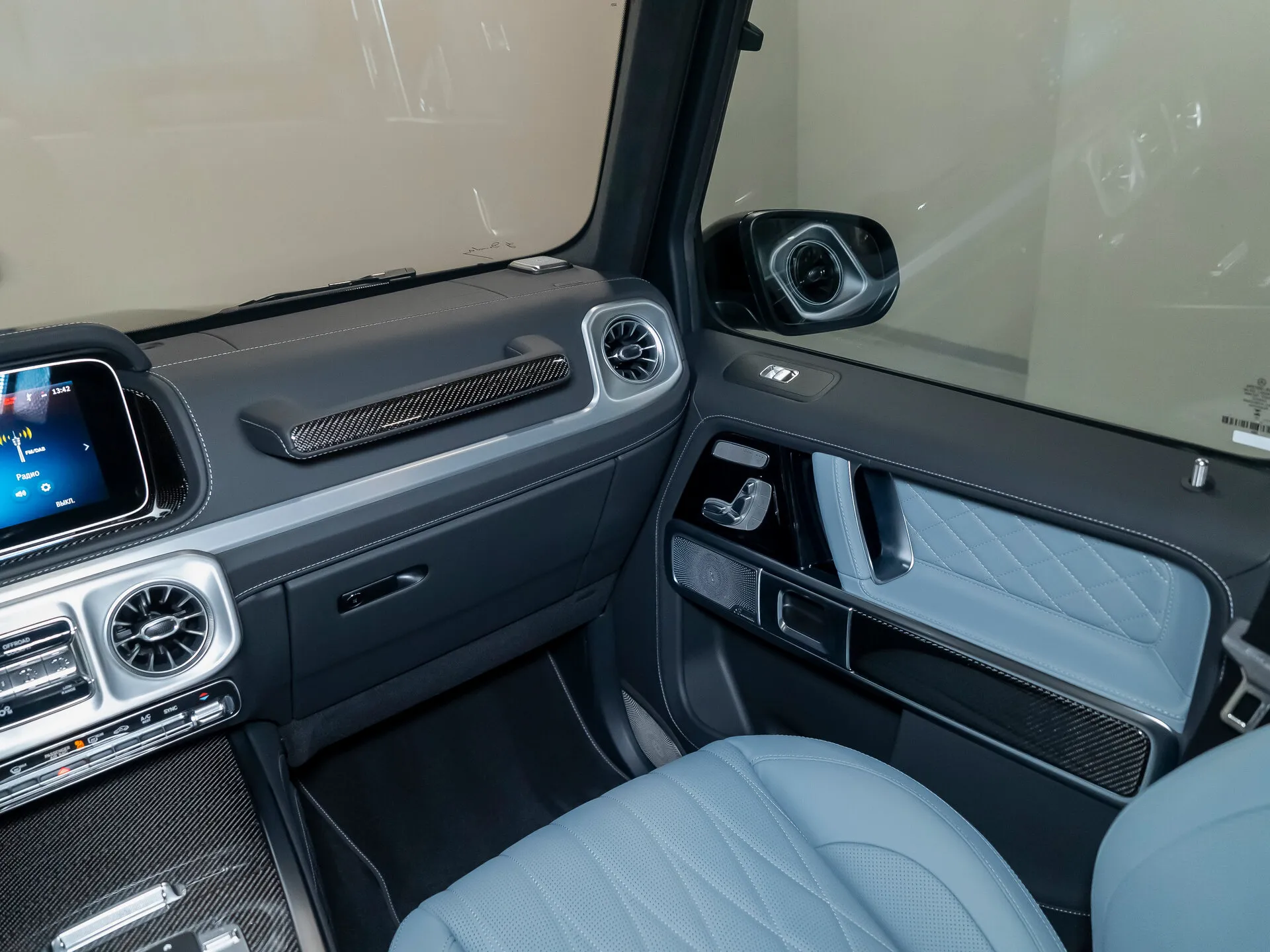 Mercedes-Benz G-Класс AMG, Ii (W465) Рестайлинг 2025 фото 7