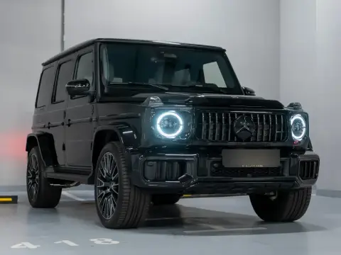 Mercedes-Benz G-Класс AMG, Ii (W465) Рестайлинг 2025 — миниатюра 9