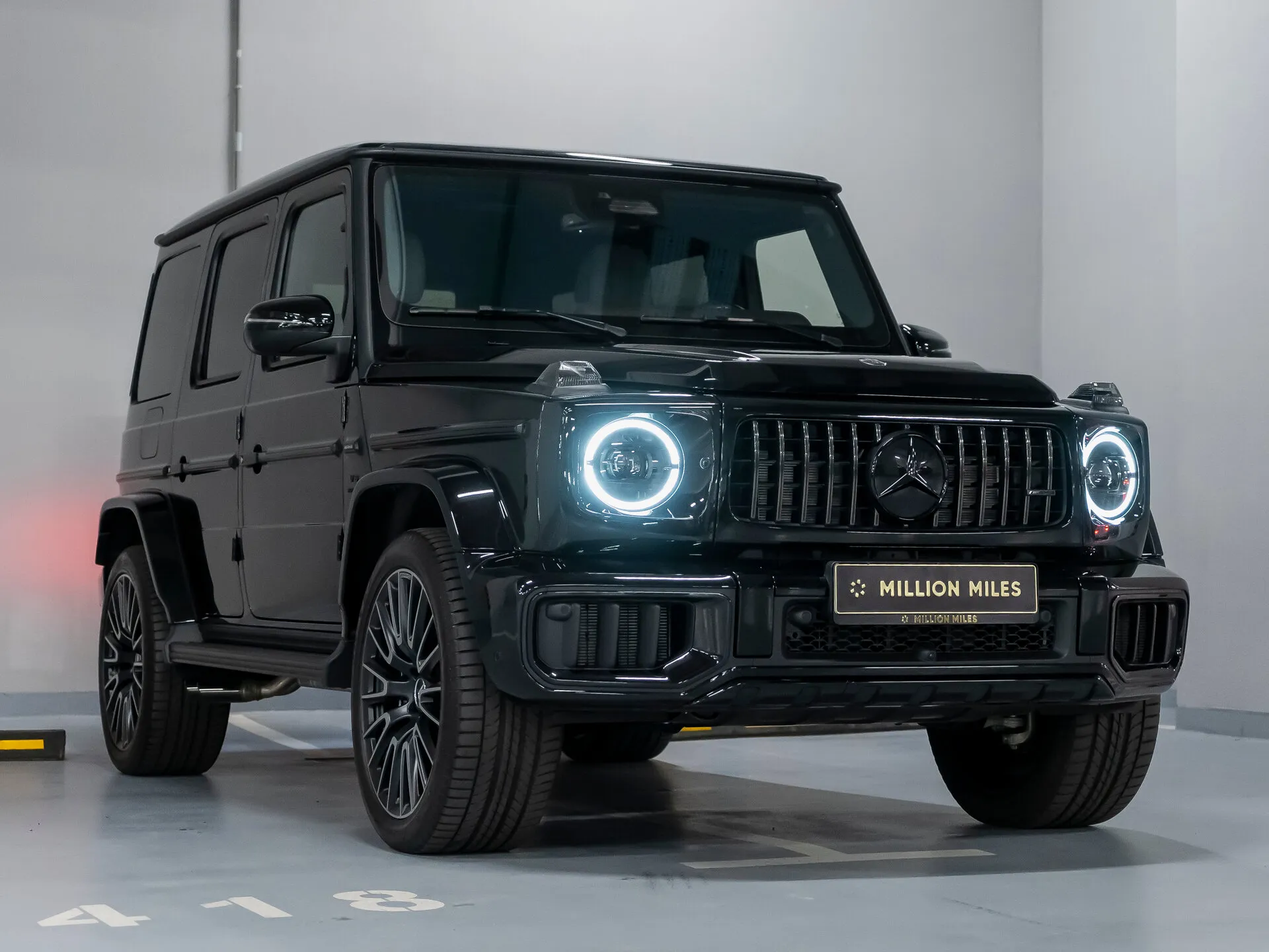 Mercedes-Benz G-Класс AMG, Ii (W465) Рестайлинг 2025 фото 9