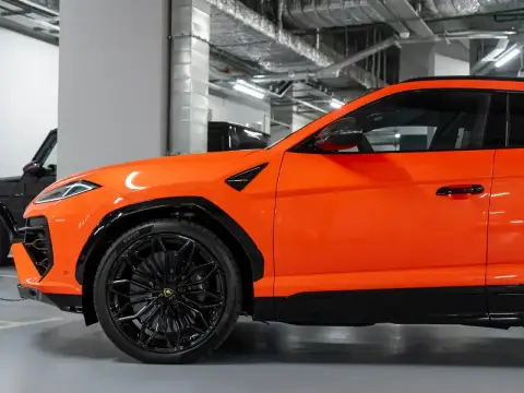 Lamborghini Urus, I Рестайлинг 2025 — миниатюра 2