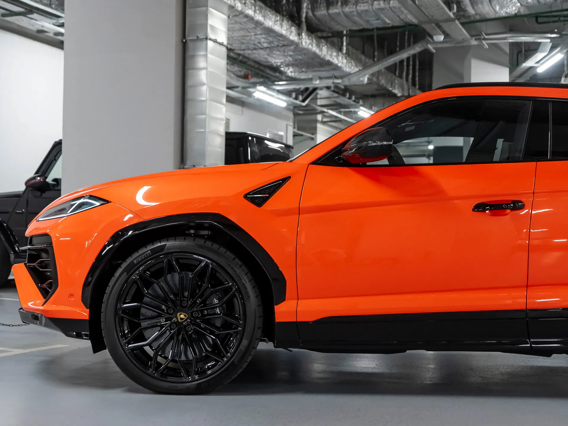 Lamborghini Urus, I Рестайлинг 2025 фото 2