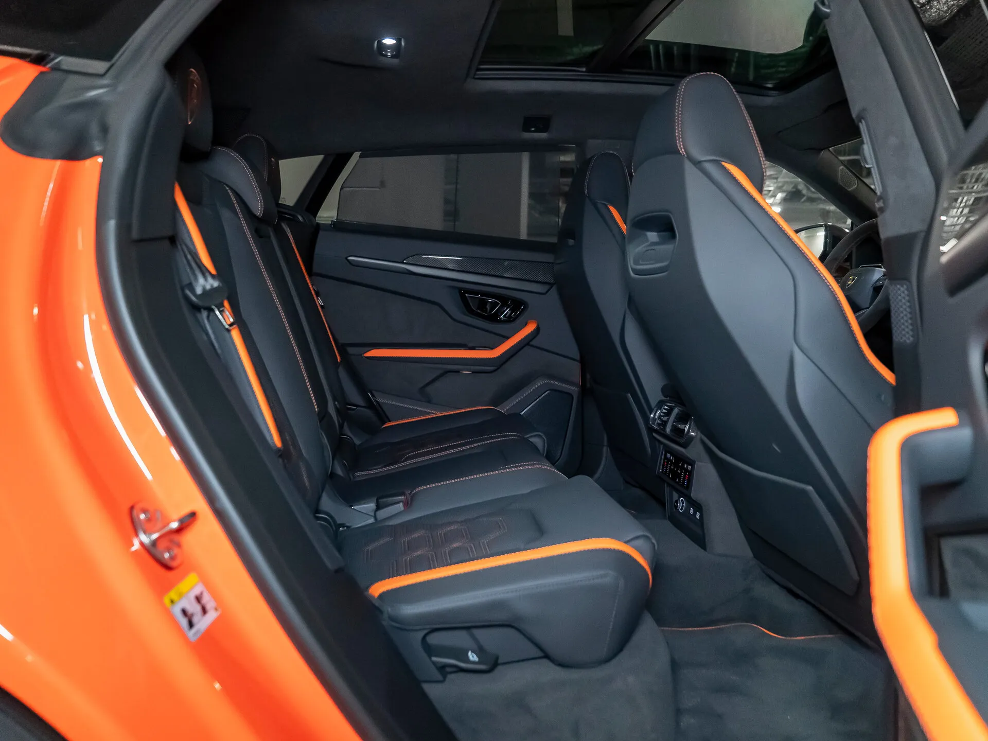 Lamborghini Urus, I Рестайлинг 2025 фото 3