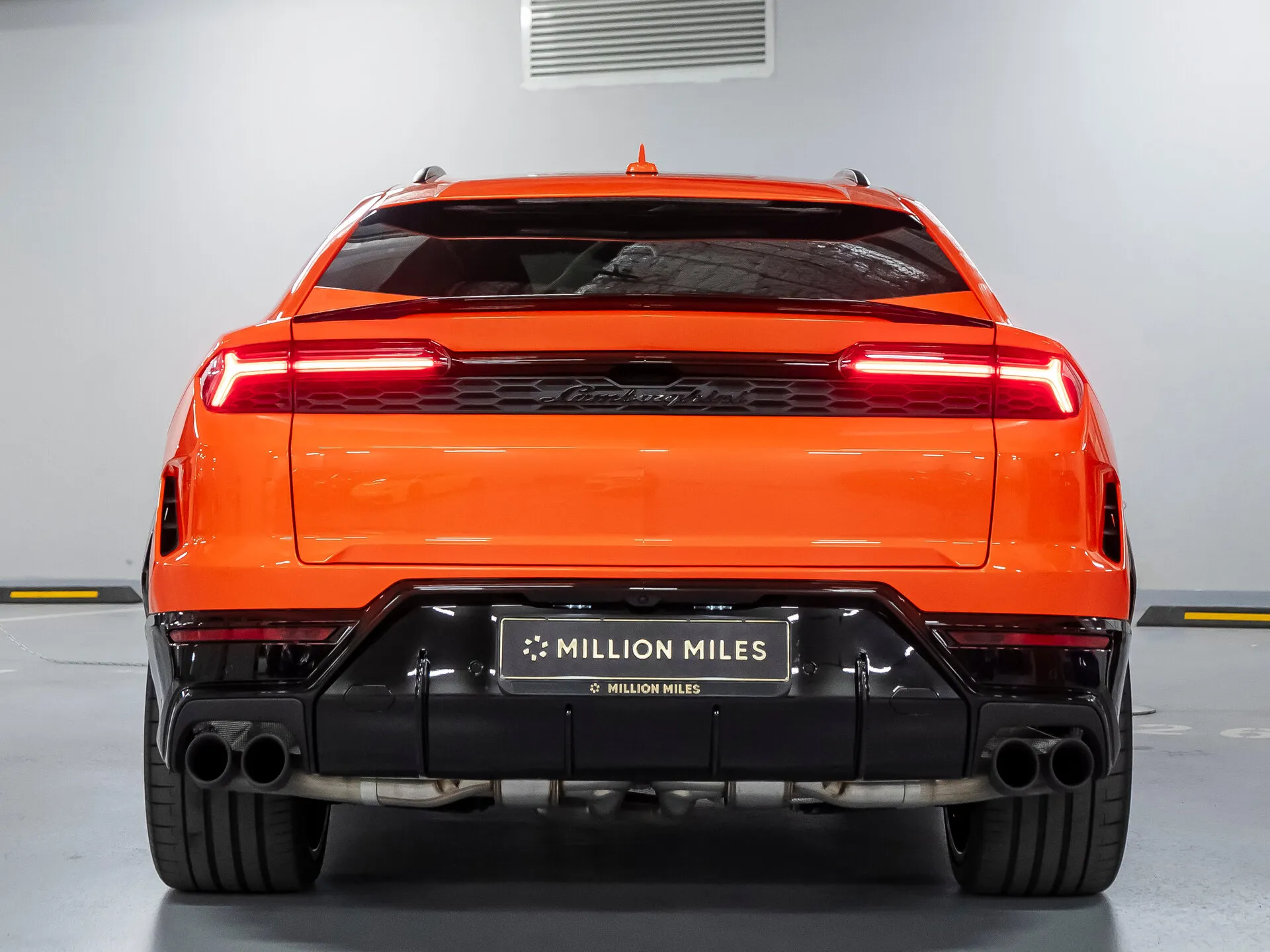 Lamborghini Urus, I Рестайлинг 2025 фото 4