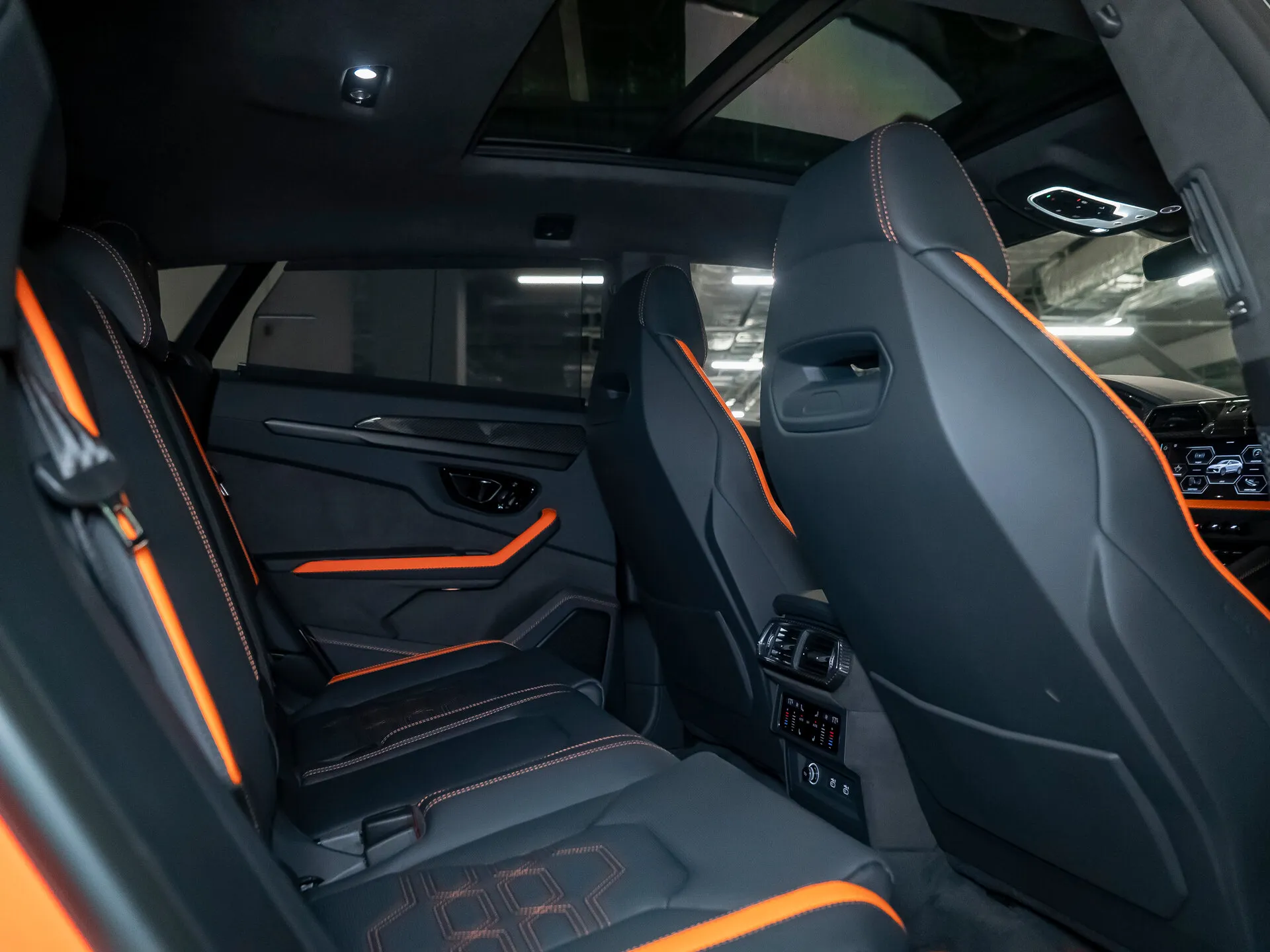 Lamborghini Urus, I Рестайлинг 2025 фото 7